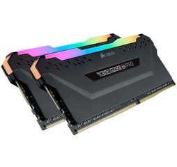 Corsair CMW16GX4M2Z3600C18 hinta ja tiedot | Muisti (RAM) | hobbyhall.fi