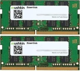 Mushkin MES4S266KF32GX2 hinta ja tiedot | Muisti (RAM) | hobbyhall.fi