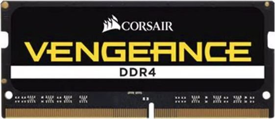 Corsair CMSX8GX4M1A2666C18 hinta ja tiedot | Muisti (RAM) | hobbyhall.fi