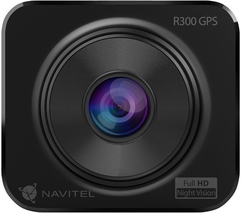 Navitel R300 GPS, musta hinta ja tiedot | Autokamerat | hobbyhall.fi