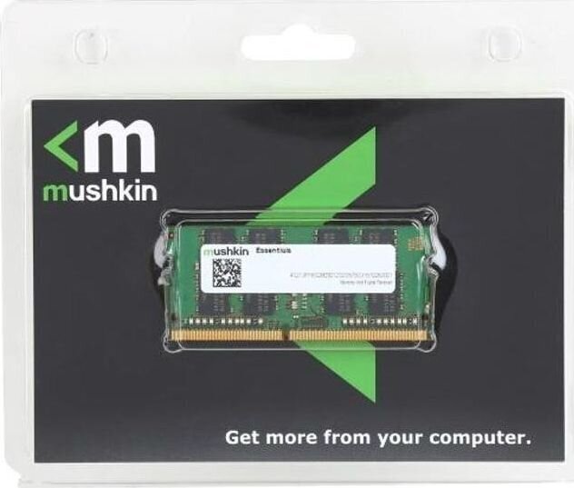 Mushkin MES4S266KF32G hinta ja tiedot | Muisti (RAM) | hobbyhall.fi