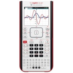 Laskin Texas Instruments TI-Nspire CX II-T hinta ja tiedot | Toimistotarvikkeet | hobbyhall.fi