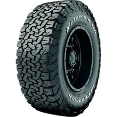 245/65R17 BF GOODRICH AllT/A KO2 111/108S LRDRWL M+S hinta ja tiedot | Ympärivuotiset renkaat | hobbyhall.fi