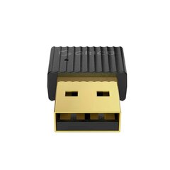 Adapteri Orico USB Bluetooth to PC (musta) hinta ja tiedot | Adapterit | hobbyhall.fi