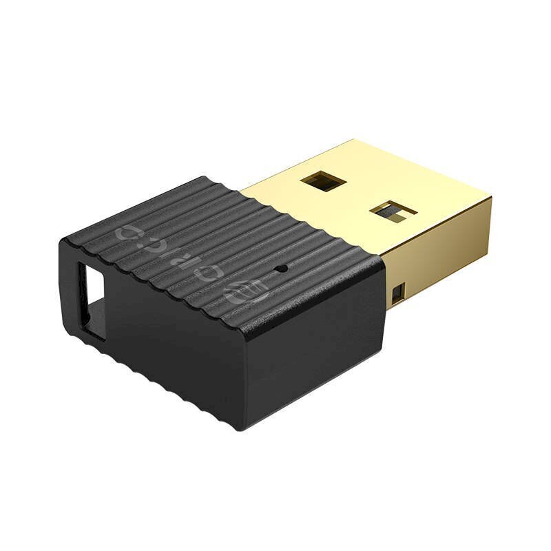 Adapteri Orico USB Bluetooth to PC (musta) hinta ja tiedot | Adapterit | hobbyhall.fi