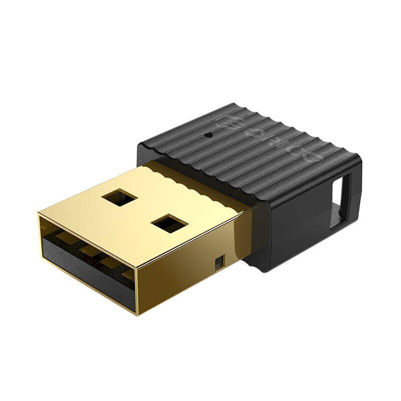 Adapteri Orico USB Bluetooth to PC (musta) hinta ja tiedot | Adapterit | hobbyhall.fi
