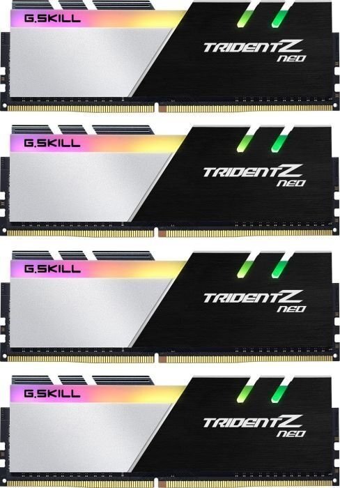 G.Skill F4-3200C14Q-64GTZN hinta ja tiedot | Muisti (RAM) | hobbyhall.fi