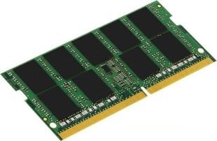 Kingston KVR32S22S6/4 hinta ja tiedot | Muisti (RAM) | hobbyhall.fi