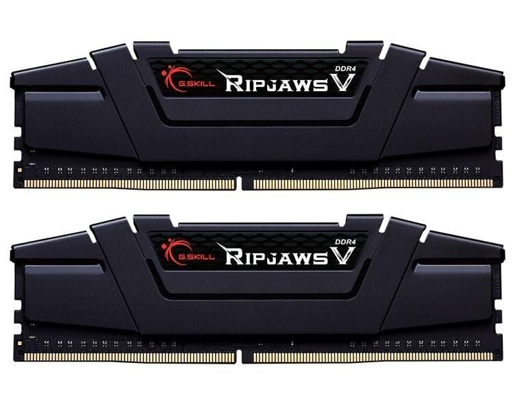 Memory Set G.SKILL RipjawsV F4-3600C16D-16GVKC (DDR4 DIMM; 2 x 8 GB; 3600 MHz; 16) hinta ja tiedot | Muisti (RAM) | hobbyhall.fi