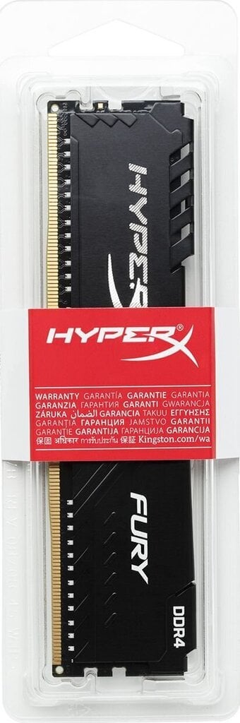 HyperX HX436C17FB3K2/16 hinta ja tiedot | Muisti (RAM) | hobbyhall.fi