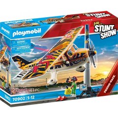 70902 Playmobil Stunt Show Potkurikone TIGER hinta ja tiedot | LEGOT ja rakennuslelut | hobbyhall.fi