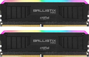 RAM Crucial BLM2K8G40C18U4BL hinta ja tiedot | Muisti (RAM) | hobbyhall.fi