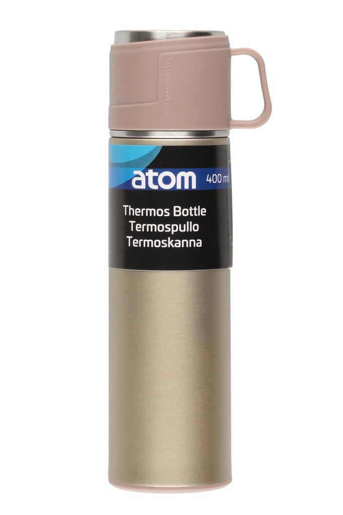 Termospullo ATOM, 400 L hinta ja tiedot | Termoskannut ja termosmukit | hobbyhall.fi