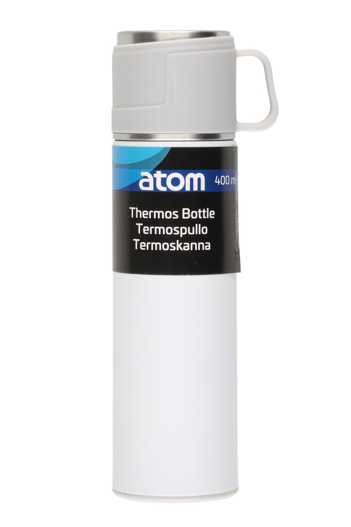 Termospullo ATOM, 400 L hinta ja tiedot | Termoskannut ja termosmukit | hobbyhall.fi