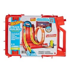 Polttoainelaatikko tempuilla Hot Wheels, HDX78 hinta ja tiedot | Poikien lelut | hobbyhall.fi