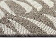 Northrugs matto Jaffa Taupe Brown Cream 200x290 cm hinta ja tiedot | Isot matot | hobbyhall.fi