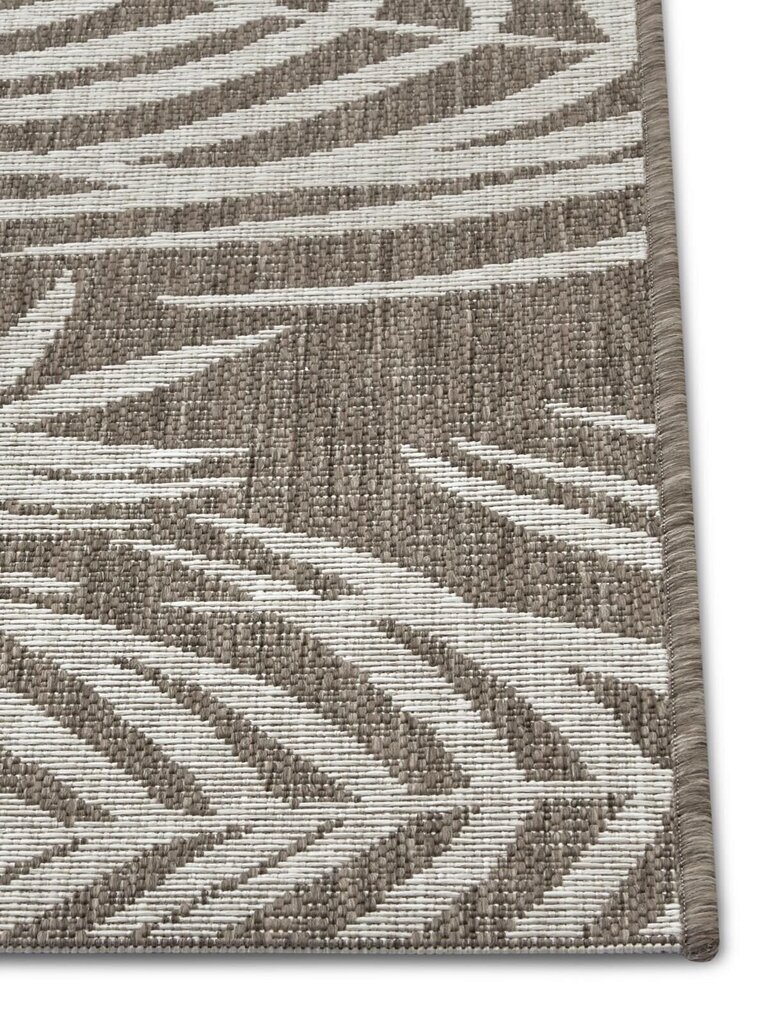 Northrugs matto Jaffa Taupe Brown Cream 200x290 cm hinta ja tiedot | Isot matot | hobbyhall.fi