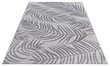 Northrugs matto Jaffa Anthracite Grey Cream 70x140 cm hinta ja tiedot | Isot matot | hobbyhall.fi