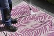 Northrugs matto jaffa Pink Cream 140x200 cm hinta ja tiedot | Isot matot | hobbyhall.fi