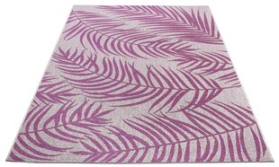 Northrugs matto jaffa Pink Cream 140x200 cm hinta ja tiedot | Isot matot | hobbyhall.fi