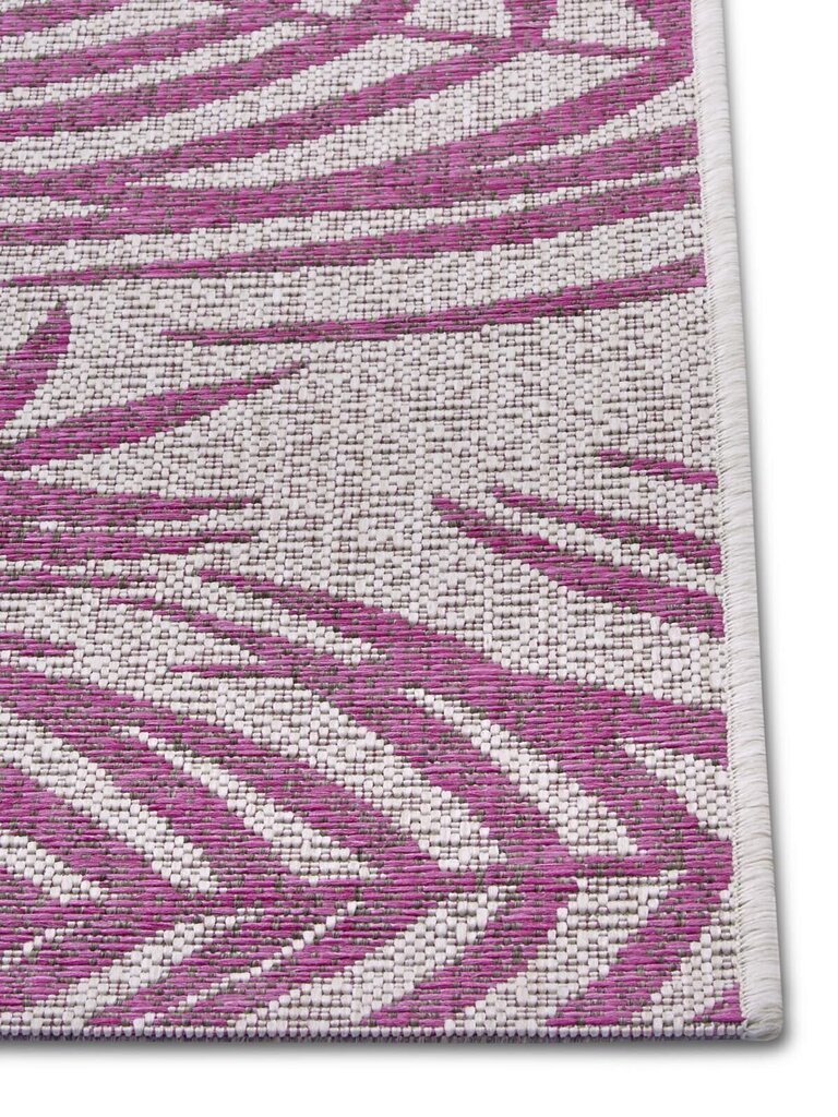 Northrugs matto jaffa Pink Cream 140x200 cm hinta ja tiedot | Isot matot | hobbyhall.fi