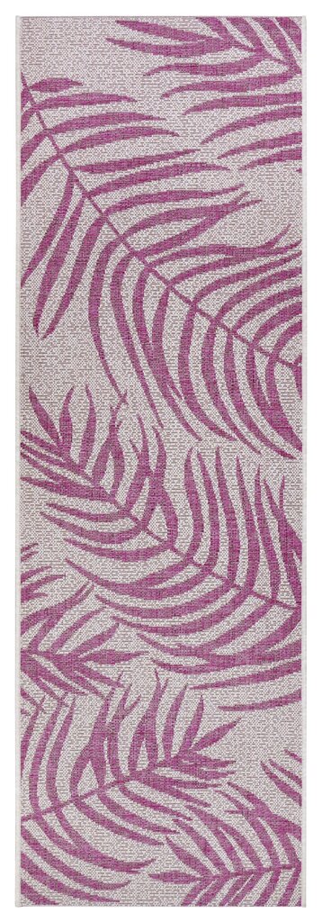 Northrugs matto Jaffa Pink Cream 70x200 cm hinta ja tiedot | Isot matot | hobbyhall.fi