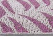 Northrugs matto Jaffa Pink Cream 70x200 cm hinta ja tiedot | Isot matot | hobbyhall.fi