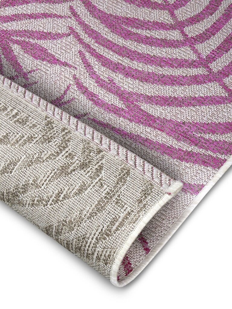 Northrugs matto Jaffa Pink Cream 70x200 cm hinta ja tiedot | Isot matot | hobbyhall.fi