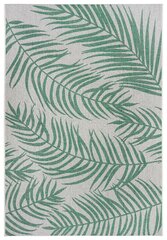 Northrugs matto Jaffa Emerald Green Cream 160x230 cm hinta ja tiedot | Isot matot | hobbyhall.fi