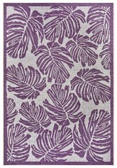 Northrugs matto Jaffa Purple Violet Cream 160x230 cm hinta ja tiedot | Isot matot | hobbyhall.fi