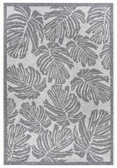 Northrugs matto Jaffa Anthracite Grey Cream 140x200 cm hinta ja tiedot | Isot matot | hobbyhall.fi