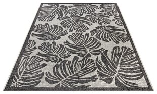 Northrugs matto Jaffa Black Cream 140x200 cm hinta ja tiedot | Isot matot | hobbyhall.fi