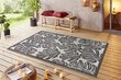 Northrugs matto Jaffa Black Cream 200x290 cm hinta ja tiedot | Isot matot | hobbyhall.fi