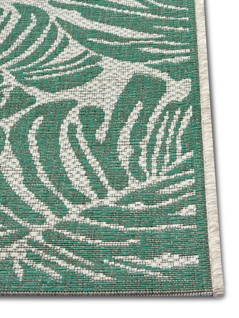 Northrugs matto Jaffa Emerald Green Cream 200x290 cm hinta ja tiedot | Isot matot | hobbyhall.fi