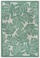 Northrugs matto Jaffa Emerald Green Cream 200x290 cm hinta ja tiedot | Isot matot | hobbyhall.fi