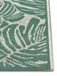 Northrugs matto Jaffa Emerald Green Cream 70x300 cm hinta ja tiedot | Isot matot | hobbyhall.fi