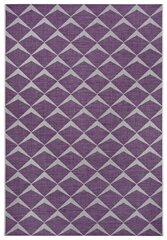 Northrugs matto Jaffa Purple Violet Cream 70x140 cm hinta ja tiedot | Isot matot | hobbyhall.fi