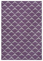 Northrugs matto Jaffa Purple Violet Cream 160x230 cm hinta ja tiedot | Isot matot | hobbyhall.fi