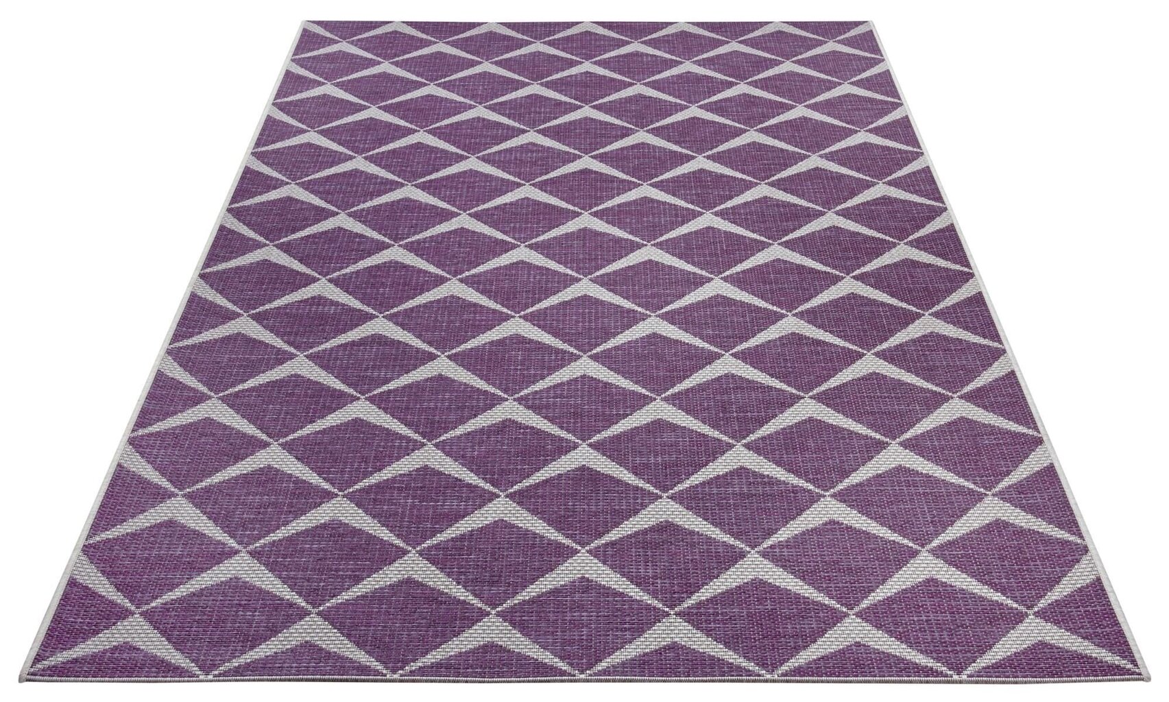 Northrugs matto Jaffa Purple Violet Cream 200x290 cm hinta ja tiedot | Isot matot | hobbyhall.fi