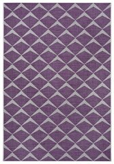 Northrugs matto Jaffa Purple Violet Cream 200x290 cm hinta ja tiedot | Isot matot | hobbyhall.fi