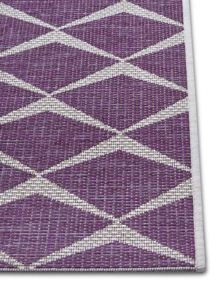 Northrugs matto Jaffa Purple Violet Cream 200x290 cm hinta ja tiedot | Isot matot | hobbyhall.fi