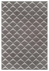 Northrugs matto Jaffa Taupe Brown Cream 70x140 cm hinta ja tiedot | Isot matot | hobbyhall.fi