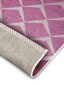 Northrugs matto Jaffa Pink Cream 70x140 cm hinta ja tiedot | Isot matot | hobbyhall.fi