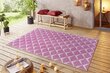 Northrugs matto Jaffa Pink Cream 70x140 cm hinta ja tiedot | Isot matot | hobbyhall.fi