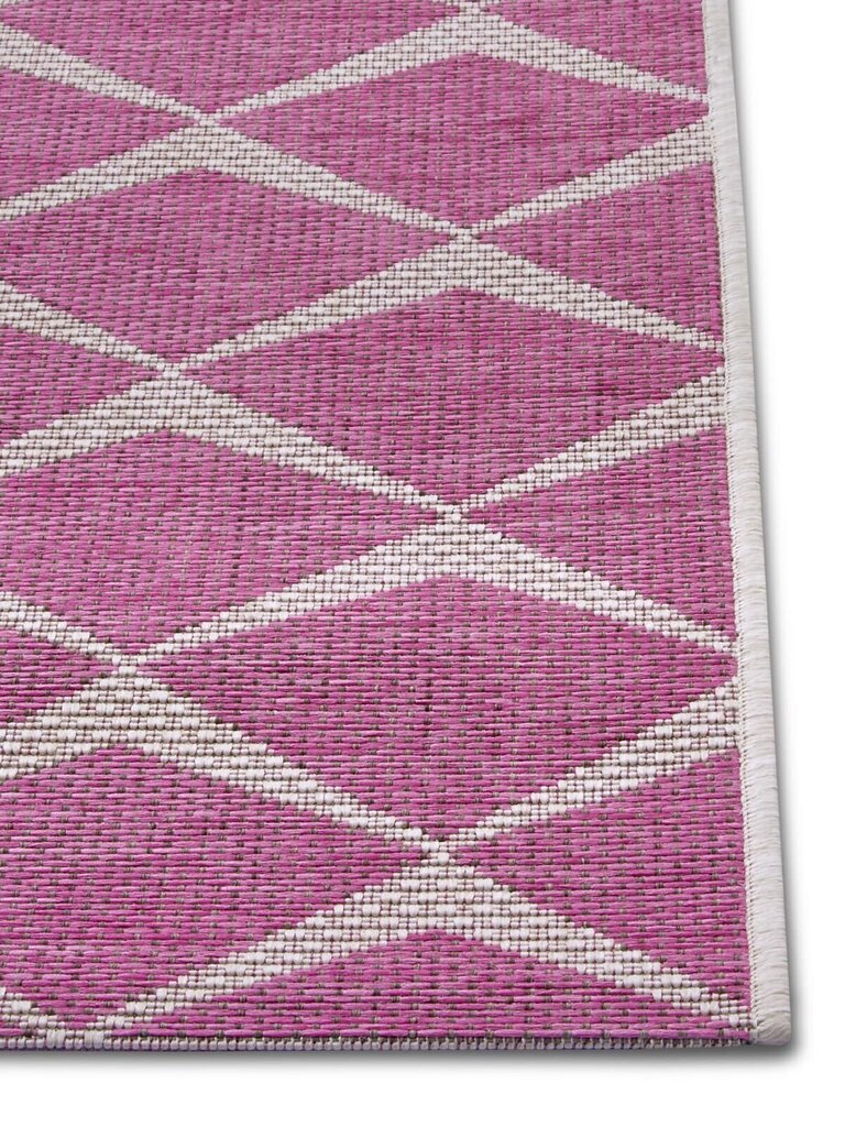 Northrugs matto Jaffa Pink Cream 70x140 cm hinta ja tiedot | Isot matot | hobbyhall.fi