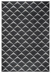 Northrugs matto Jaffa Black Cream 160x230 cm hinta ja tiedot | Isot matot | hobbyhall.fi