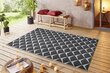 Northrugs matto Jaffa Black Cream 200x290 cm hinta ja tiedot | Isot matot | hobbyhall.fi