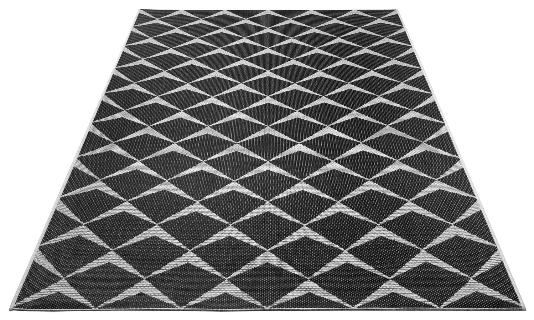 Northrugs matto Jaffa Black Cream 200x290 cm hinta ja tiedot | Isot matot | hobbyhall.fi