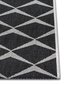 Northrugs matto Jaffa Black Cream 200x290 cm hinta ja tiedot | Isot matot | hobbyhall.fi