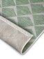 Northrugs matto Jaffa Emerald Green Cream 160x230 cm hinta ja tiedot | Isot matot | hobbyhall.fi